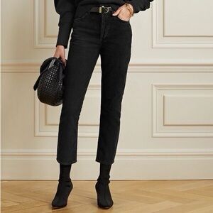 Citizens of Humanity Corduroy Jolene Jeans size 26